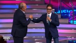 La Ruota della Fortuna Piersilvio Berlusconi