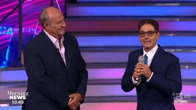 La Ruota della Fortuna Piersilvio Berlusconi Affari Tuoi