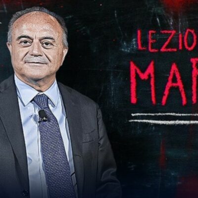 Lezioni di mafie prima puntata