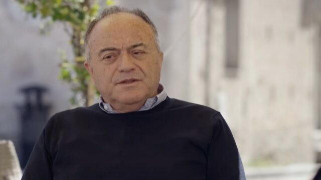 Lezioni di mafie prima puntata 'ndrangheta