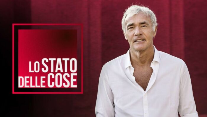 Lo Stato delle Cose 2025 conferenza stampa dichiarazioni
