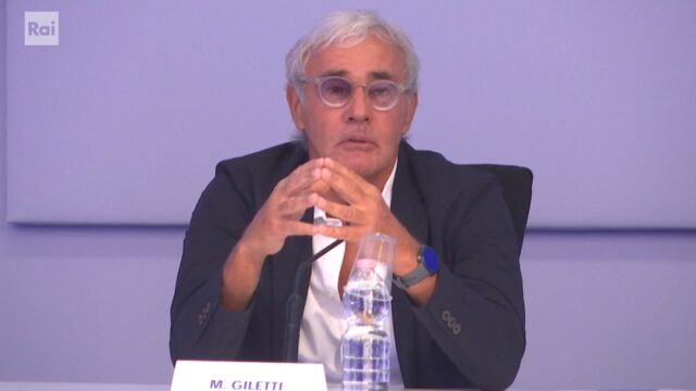 Massimo Giletti