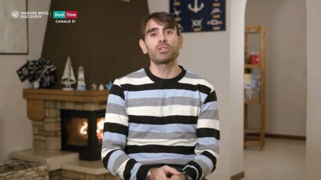 Matrimonio a prima vista Italia 12 prima puntata nozze Dario Roberta