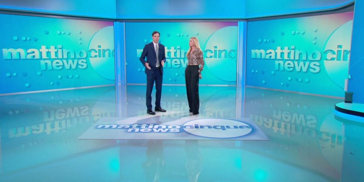 Mattino Cinque News 2025-2026