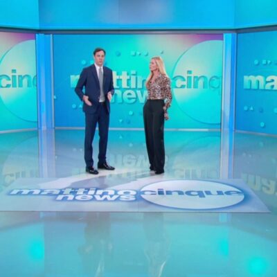 Mattino Cinque News 2025-2026