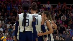 Mondiali di Pallavolo Italia Brasile
