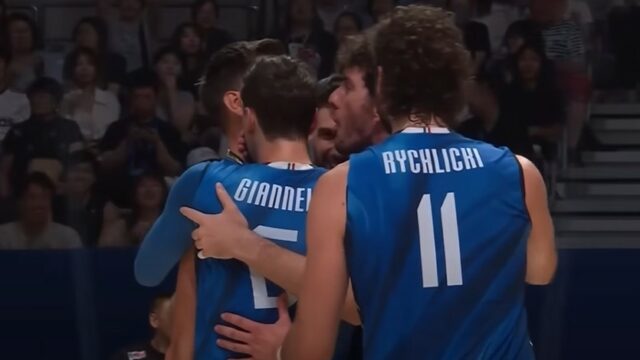 Mondiali di pallavolo maschile 2025