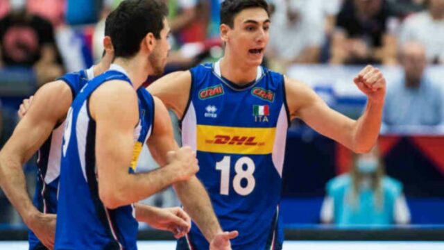 Mondiali di pallavolo maschile 2025 calendario