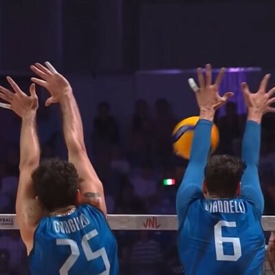 Mondiali di pallavolo maschile 2025 programmazione tv