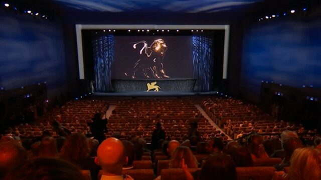 Mostra del Cinema di Venezia Cerimonia di Premiazione favoriti