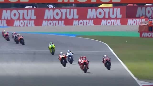 MotoGP Gran Premio Giappone 2025 orari