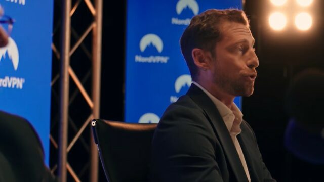 NordVPN pubblicità Claudio Marchisio descrizione