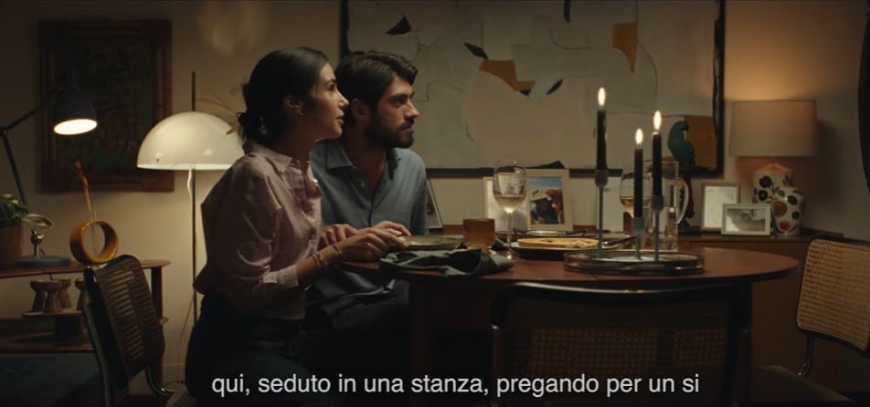 Poste Energia pubblicità canzone