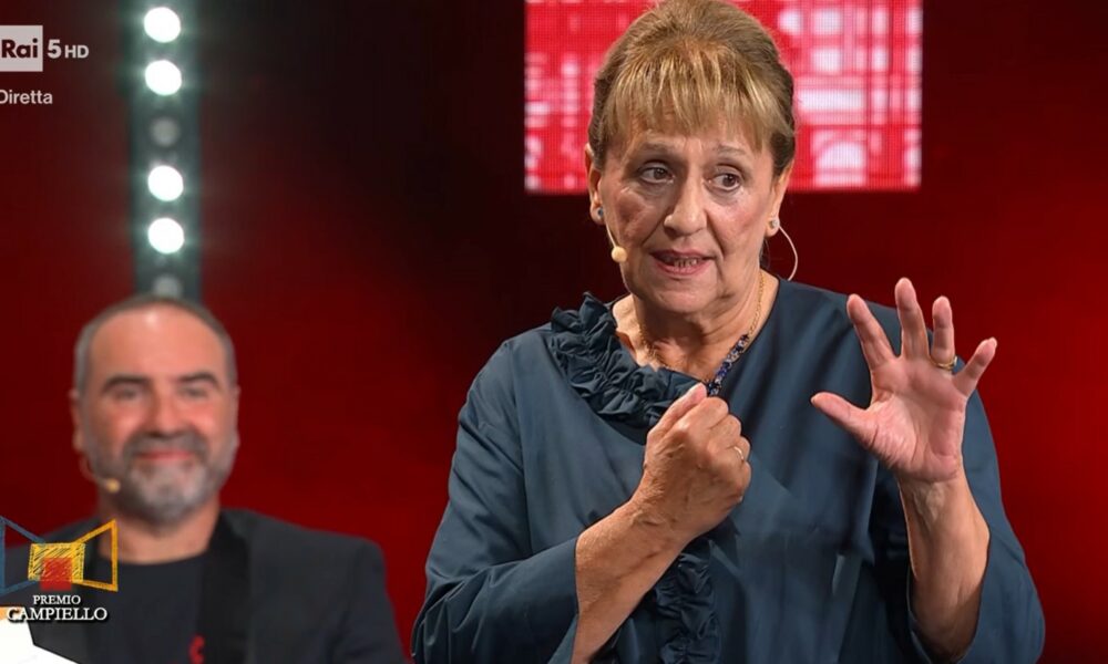 Premio Campiello 2025 Wanda Marasco spiegazione opera