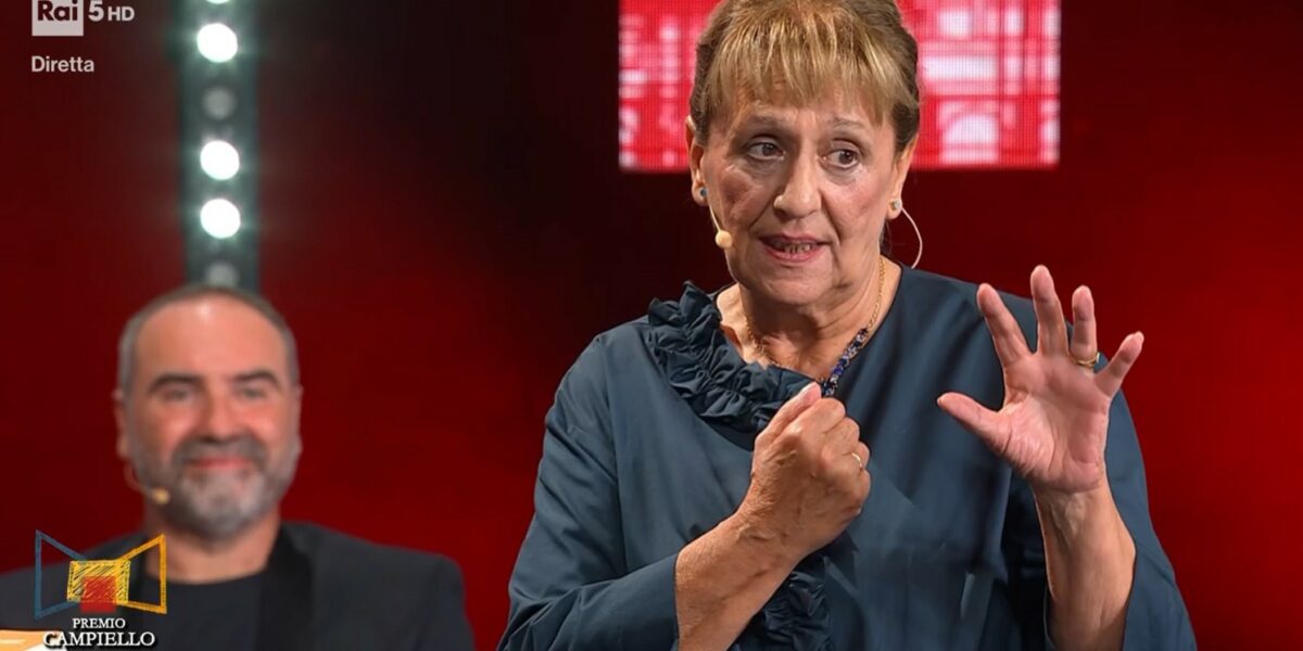Premio Campiello 2025 Wanda Marasco spiegazione opera