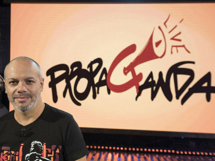Propaganda Live