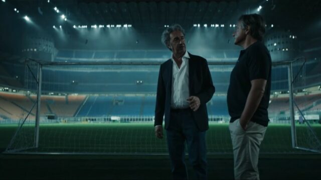 Sky Coppe Europee pubblicità recensione