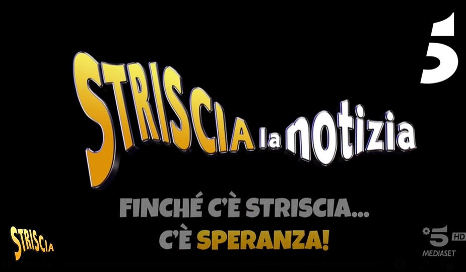Striscia la Notizia 2025-2026 quando in onda