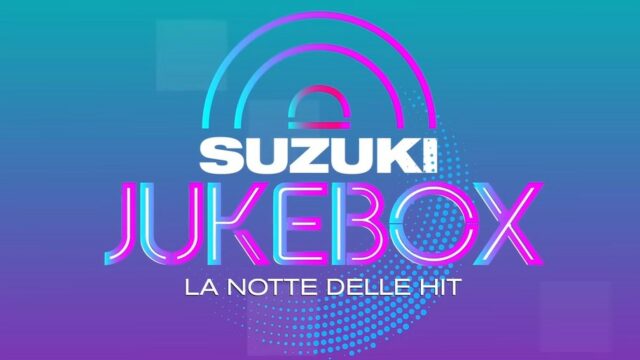 Suzuki Jukebox La notte delle hit cast