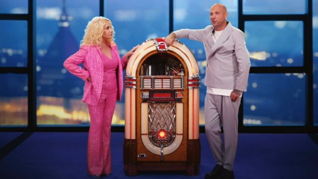 Suzuki Jukebox La notte delle hit scaletta
