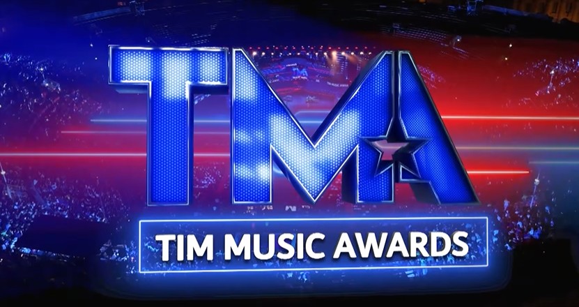 TIM Music Awards 2025 cast