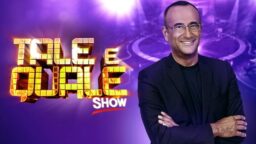 Tale e Quale Show 2025 prima puntata