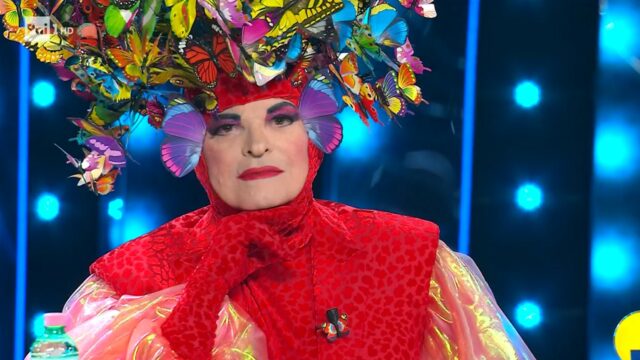 Tale e Quale Show 2025 prima puntata imitazioni