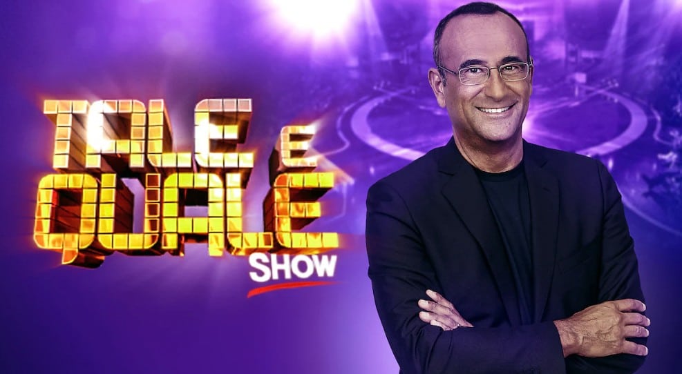 Tale e Quale Show 2025 prima puntata