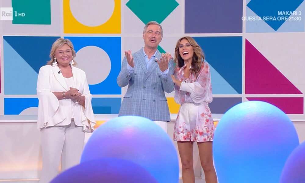 Unomattina in Famiglia 2025-2026