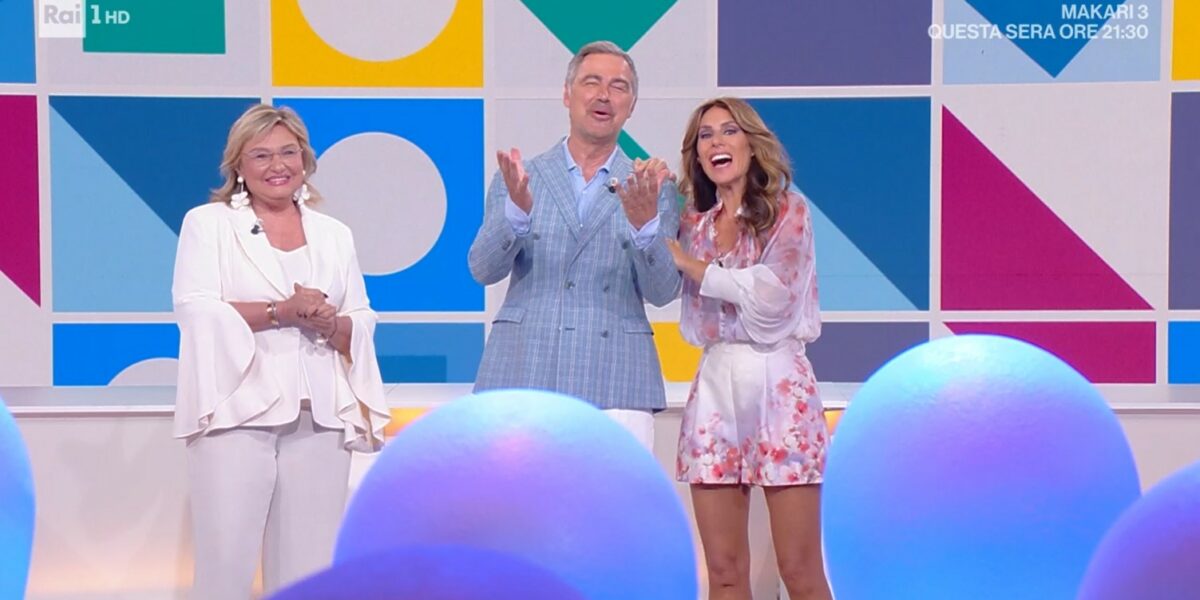 Unomattina in Famiglia 2025-2026