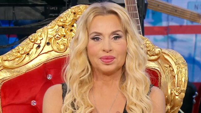 Valeria Marini BellaMa Portobello quando in onda
