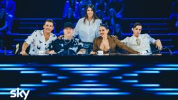 X Factor 2025 conferenza stampa