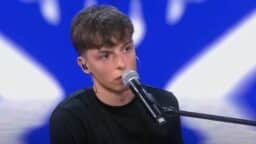 X Factor 25 settembre