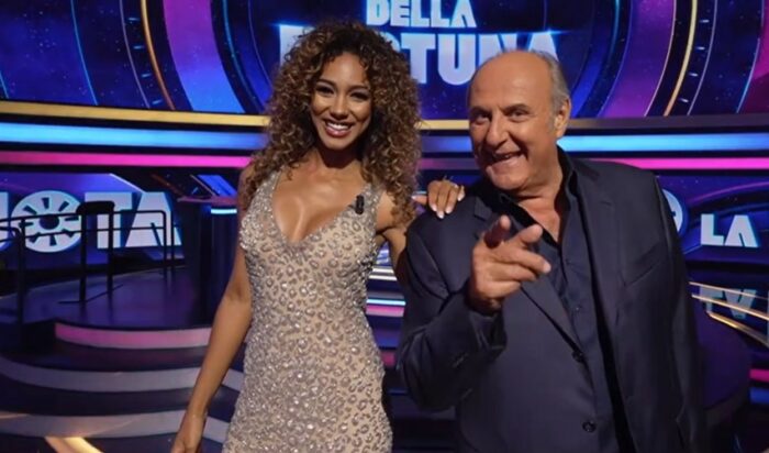 Affari Tuoi La Ruota della Fortuna orario prima serata cause