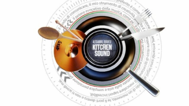 Alessandro Borghese Kitchen Sound ricette