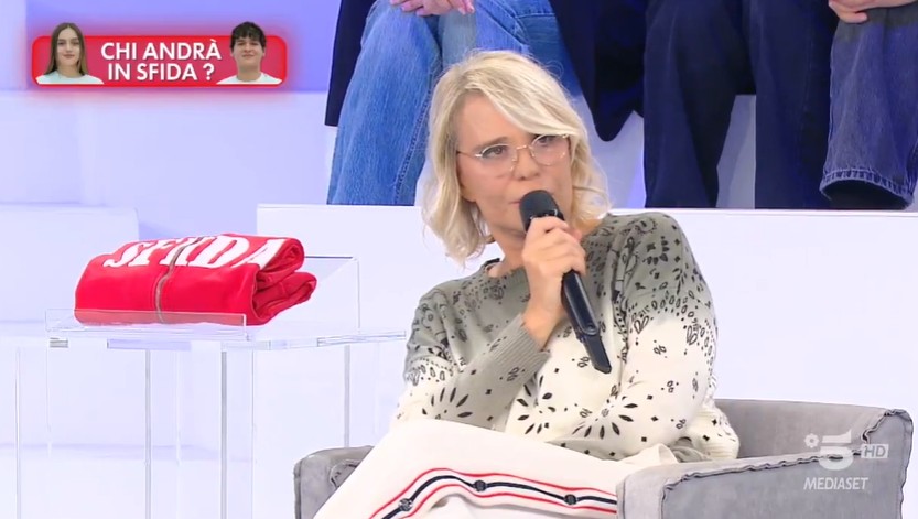 Amici 25 puntata 12 ottobre ospiti