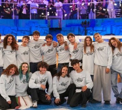 Amici 25 puntata 26 ottobre ospiti