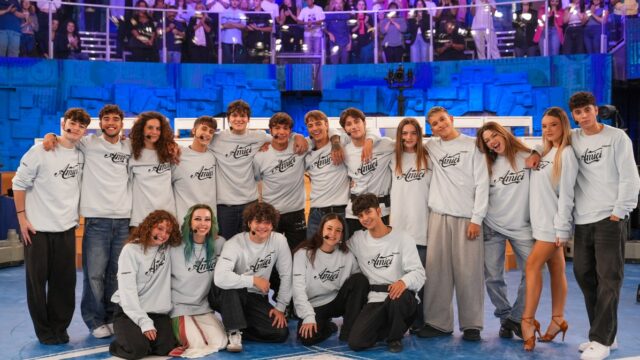 Amici 25 puntata 5 ottobre