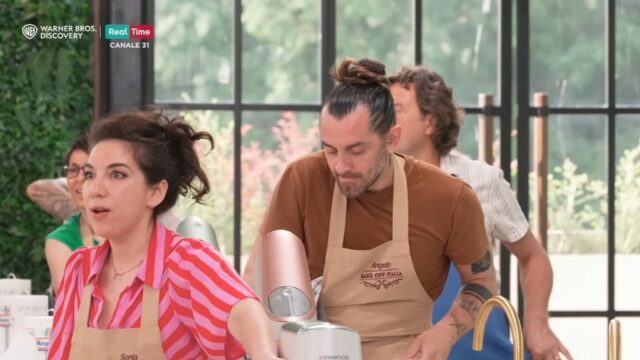 Bake Off Italia 10 ottobre
