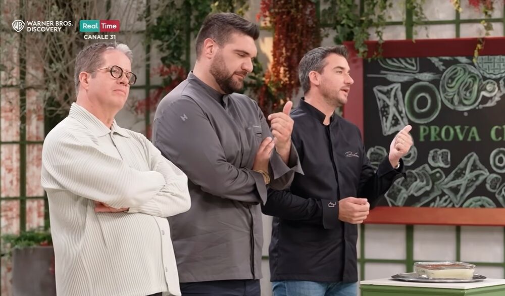 Bake Off Italia 10 ottobre chi eliminato