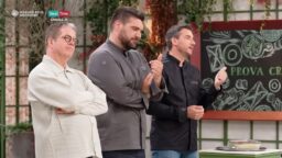 Bake Off Italia 10 ottobre chi eliminato