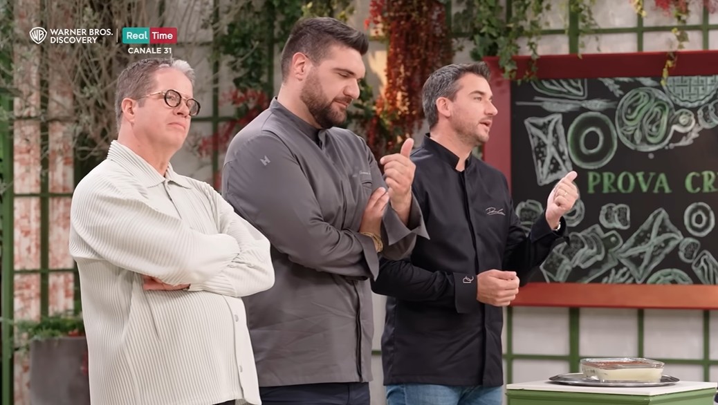 Bake Off Italia 10 ottobre chi eliminato