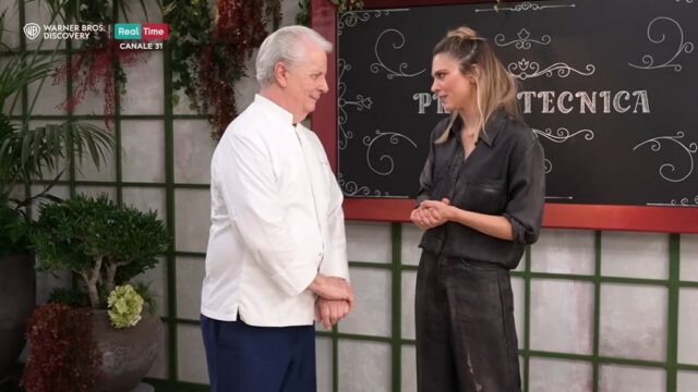 Bake Off Italia 17 ottobre