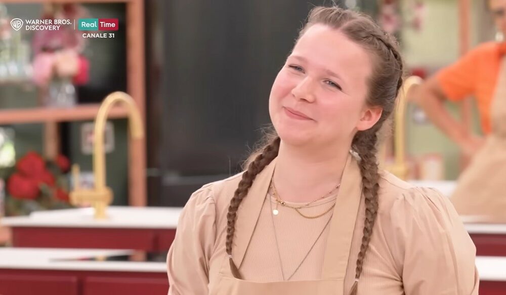 Bake Off Italia 17 ottobre eliminata Francesca