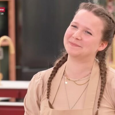 Bake Off Italia 17 ottobre eliminata Francesca