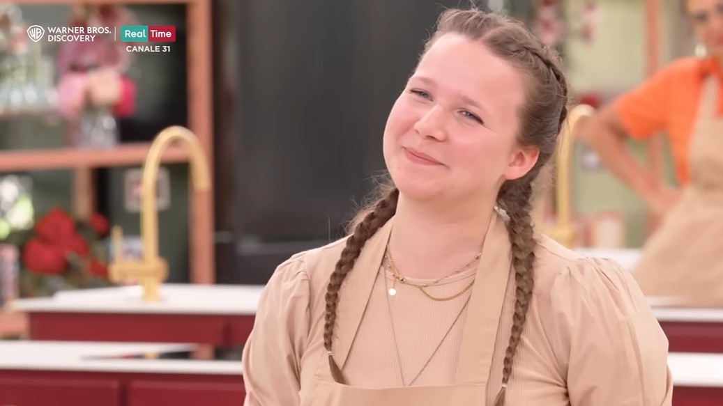 Bake Off Italia 17 ottobre eliminata Francesca