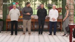Bake Off Italia 3 ottobre