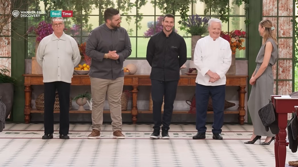 Bake Off Italia 3 ottobre