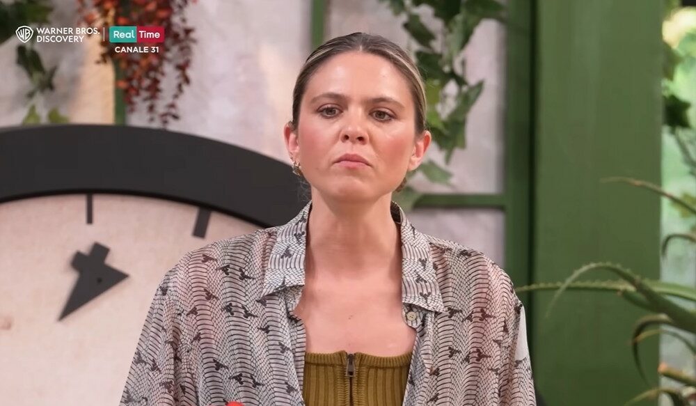 Bake Off Italia, il 31 ottobre speciale dedicato ad Halloween: a Nives il grembiule blu, eliminata Sonia Bake Off Italia 31 ottobre