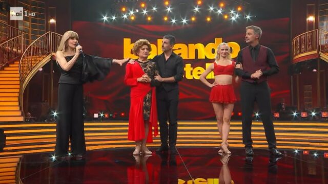 Ballando con le stelle 2025 quinta puntata chi a rischio eliminazione